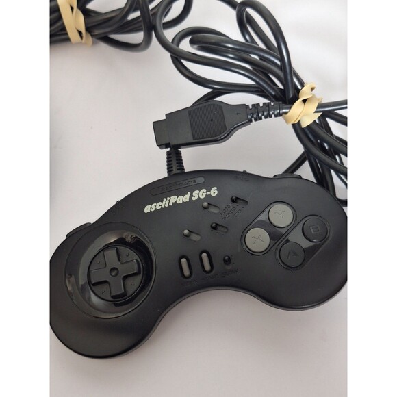 Sega MK-1631 Genesis 1 Console System W/ OEM Controllers, No Cables, UNTESTED - Picture 11 of 12